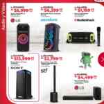Folleto Día de las Madres Office Depot Mayo 2026 con hasta 50% de descuento y más