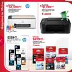 Folleto Día de las Madres Office Depot Mayo 2026 con hasta 50% de descuento y más