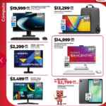 Folleto Día de las Madres Office Depot Mayo 2026 con hasta 50% de descuento y más