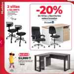 Folleto Día de las Madres Office Depot Mayo 2026 con hasta 50% de descuento y más
