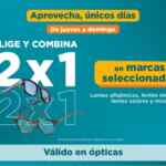 2x1 en marcas seleccionadas en Devlyn este fin de semana