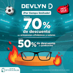 Imagen de la promo