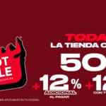 Hot Sale 2026 en Muebles Dico: Hasta 50% de descuento + 12% adicional al pagar + 12 msi Hot Sale 2026 en Muebles Dico: Hasta 50% de descuento + 12% adicional al pagar + 12 msi