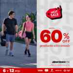 Dportenis Hot Sale 2026: Hasta 60% de descuento en tenis, ropa y accesorios + hasta 12 msi Dportenis Hot Sale 2026: Hasta 60% de descuento en tenis, ropa y accesorios + hasta 12 msi