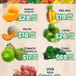 Ofertas Súper Guajardo frutas y verduras 26 al 28 de mayo 2026 Ofertas Súper Guajardo frutas y verduras 26 al 28 de mayo 2026