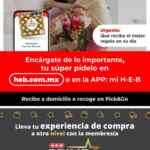Folleto Fin de semana HEB al 11 de mayo 2026 con ofertas de 2x1, 3x2, 4x2, Productos GRATIS y más