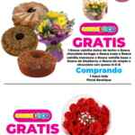 Folleto Fin de semana HEB al 11 de mayo 2026 con ofertas de 2x1, 3x2, 4x2, Productos GRATIS y más