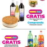 Folleto Fin de semana HEB al 11 de mayo 2026 con ofertas de 2x1, 3x2, 4x2, Productos GRATIS y más