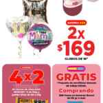 Folleto Fin de semana HEB al 11 de mayo 2026 con ofertas de 2x1, 3x2, 4x2, Productos GRATIS y más