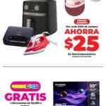 Folleto Fin de semana HEB al 11 de mayo 2026 con ofertas de 2x1, 3x2, 4x2, Productos GRATIS y más