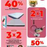 Folleto Fin de semana HEB al 11 de mayo 2026 con ofertas de 2x1, 3x2, 4x2, Productos GRATIS y más