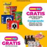 Folleto Fin de semana HEB al 11 de mayo 2026 con ofertas de 2x1, 3x2, 4x2, Productos GRATIS y más