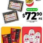 Folleto Fin de semana HEB al 11 de mayo 2026 con ofertas de 2x1, 3x2, 4x2, Productos GRATIS y más