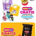 Folleto Fin de semana HEB al 11 de mayo 2026 con ofertas de 2x1, 3x2, 4x2, Productos GRATIS y más
