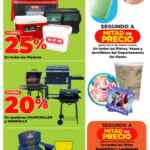 Folleto Fin de semana HEB al 11 de mayo 2026 con ofertas de 2x1, 3x2, 4x2, Productos GRATIS y más