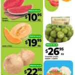 Ofertas HEB Precios bajos en frutas y verduras del 5 al 11 de mayo 2026