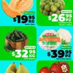 Ofertas HEB Precios bajos en frutas y verduras del 19 al 25 de mayo 2026