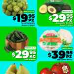 Ofertas HEB Precios bajos en frutas y verduras del 26 de mayo al 1 de junio 2026 Ofertas HEB Precios bajos en frutas y verduras del 26 de mayo al 1 de junio 2026