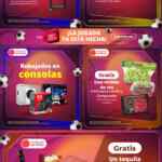 Folleto HEB Hot Sale 206 al 02 de junio 2026 con 3x2, producto Gratis y más Folleto HEB Hot Sale 206 al 02 de junio 2026 con 3x2, producto Gratis y más
