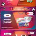 Folleto HEB Hot Sale 206 al 02 de junio 2026 con 3x2, producto Gratis y más Folleto HEB Hot Sale 206 al 02 de junio 2026 con 3x2, producto Gratis y más