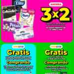 Folleto HEB semanal al 21 de mayo 2026 con ofertas de 2x1, 3x2, 4x3, Productos Gratis y más