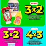 Folleto HEB semanal al 21 de mayo 2026 con ofertas de 2x1, 3x2, 4x3, Productos Gratis y más