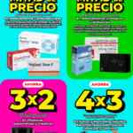 Folleto HEB semanal al 21 de mayo 2026 con ofertas de 2x1, 3x2, 4x3, Productos Gratis y más