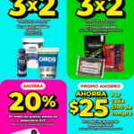 Folleto HEB semanal al 21 de mayo 2026 con ofertas de 2x1, 3x2, 4x3, Productos Gratis y más