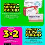 Folleto HEB semanal al 28 de mayo 2026 con ofertas de 2x1, 3x2, Productos Gratis y más Folleto HEB semanal al 28 de mayo 2026 con ofertas de 2x1, 3x2, Productos Gratis y más