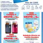 Folleto HEB semanal al 28 de mayo 2026 con ofertas de 2x1, 3x2, Productos Gratis y más Folleto HEB semanal al 28 de mayo 2026 con ofertas de 2x1, 3x2, Productos Gratis y más