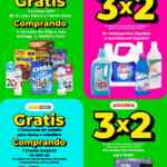 Folleto HEB semanal al 4 de junio 2026 con ofertas de 2x1, 3x2, 4x3, Productos Gratis y más
