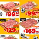 Folleto HEB semanal al 4 de junio 2026 con ofertas de 2x1, 3x2, 4x3, Productos Gratis y más
