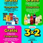 Folleto HEB semanal al 4 de junio 2026 con ofertas de 2x1, 3x2, 4x3, Productos Gratis y más
