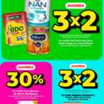 Folleto HEB semanal al 4 de junio 2026 con ofertas de 2x1, 3x2, 4x3, Productos Gratis y más