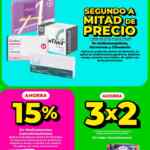 Folleto HEB semanal al 4 de junio 2026 con ofertas de 2x1, 3x2, 4x3, Productos Gratis y más