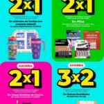 Folleto HEB semanal al 4 de junio 2026 con ofertas de 2x1, 3x2, 4x3, Productos Gratis y más