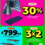 Folleto HEB semanal al 4 de junio 2026 con ofertas de 2x1, 3x2, 4x3, Productos Gratis y más