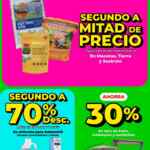 Folleto HEB semanal al 4 de junio 2026 con ofertas de 2x1, 3x2, 4x3, Productos Gratis y más