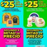 Folleto HEB semanal al 4 de junio 2026 con ofertas de 2x1, 3x2, 4x3, Productos Gratis y más