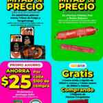 Folleto HEB semanal al 4 de junio 2026 con ofertas de 2x1, 3x2, 4x3, Productos Gratis y más