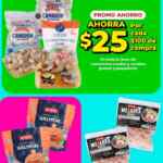 Folleto HEB semanal al 4 de junio 2026 con ofertas de 2x1, 3x2, 4x3, Productos Gratis y más