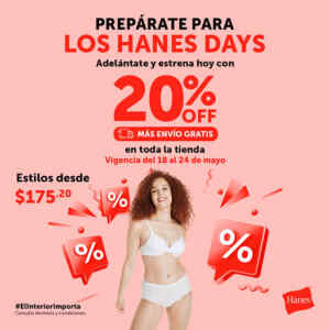 Imagen de la promo