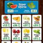 Ofertas Super Kompras Martes y Miércoles desde la Huerta frutas y verduras 5 y 6 de mayo 2026