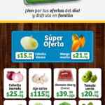 Ofertas Super Kompras Martes y Miércoles desde la Huerta frutas y verduras 12 y 13 de mayo 2026