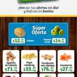 Ofertas Super Kompras Martes y Miércoles desde la Huerta frutas y verduras 26 y 27 de mayo 2026 Ofertas Super Kompras Martes y Miércoles desde la Huerta frutas y verduras 26 y 27 de mayo 2026