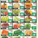 Ofertas Casa Ley Frutas y verduras 5 y 6 de mayo 2026
