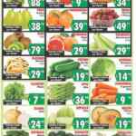 Ofertas Casa Ley Frutas y verduras 12 y 13 de mayo 2026