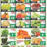 Ofertas Casa Ley Frutas y verduras 19 y 20 de mayo 2026