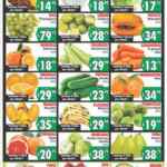 Ofertas Casa Ley Frutas y verduras 26 y 27 de mayo 2026 Ofertas Casa Ley Frutas y verduras 26 y 27 de mayo 2026