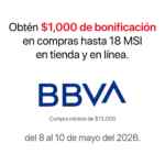 Día de las Madres MacStore: $1,000 de bonificación con compra mínima